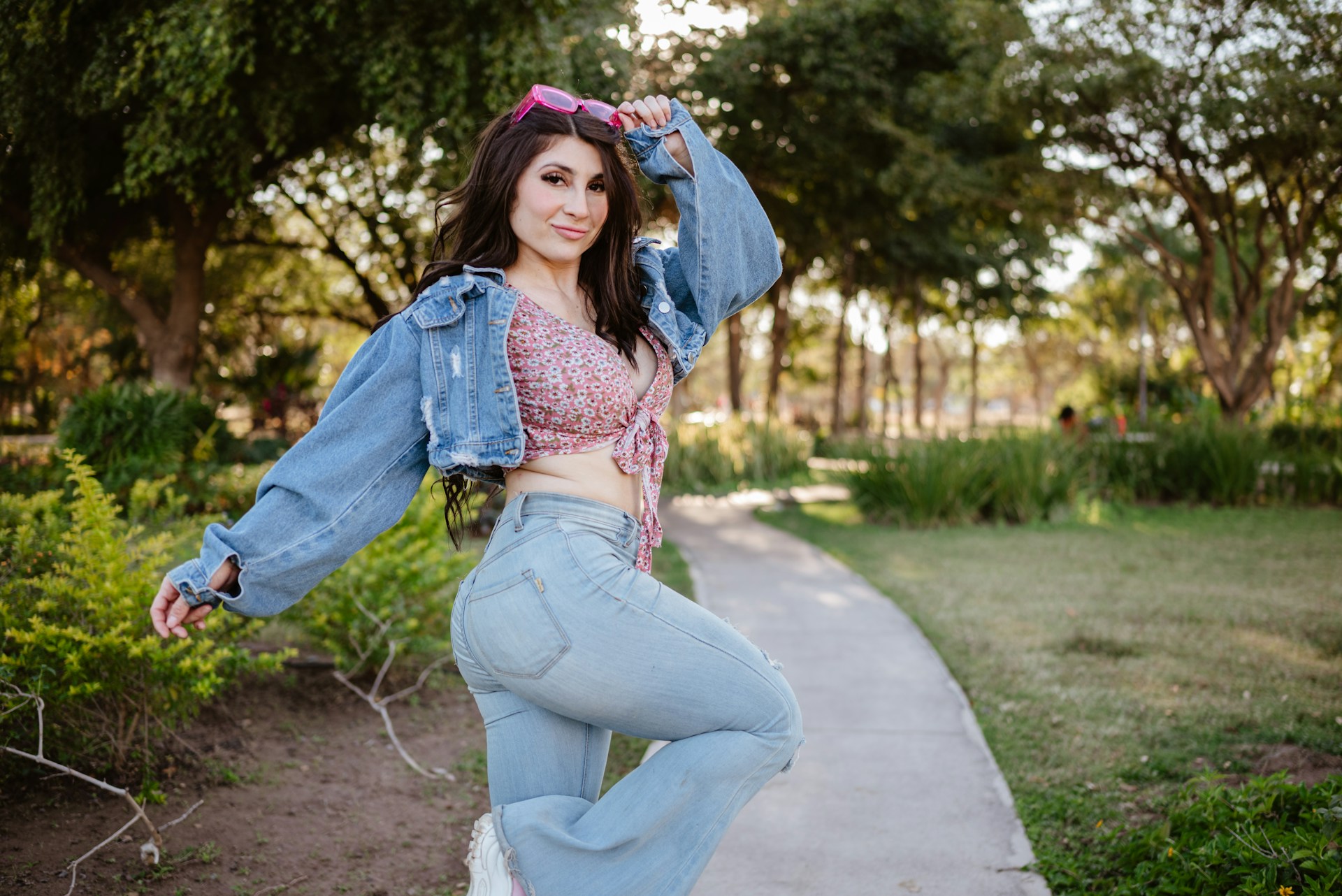 Où trouver des blue jeans à la mode ?