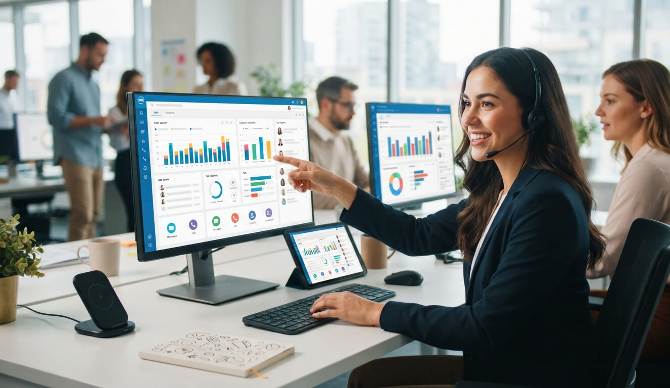 Logiciel IWS : pour une gestion optimale de la relation clients