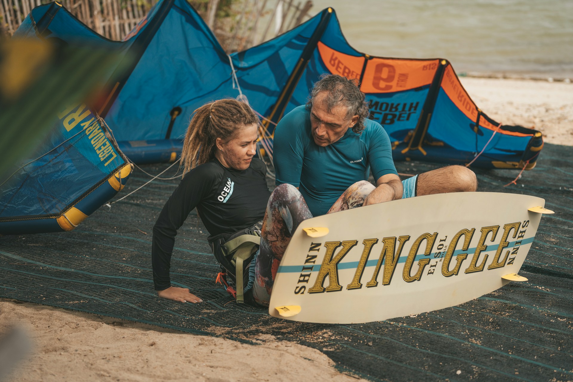 Pour acheter un cerf-volant ou bodyboard, cela se passe sur www.nautigames.com !