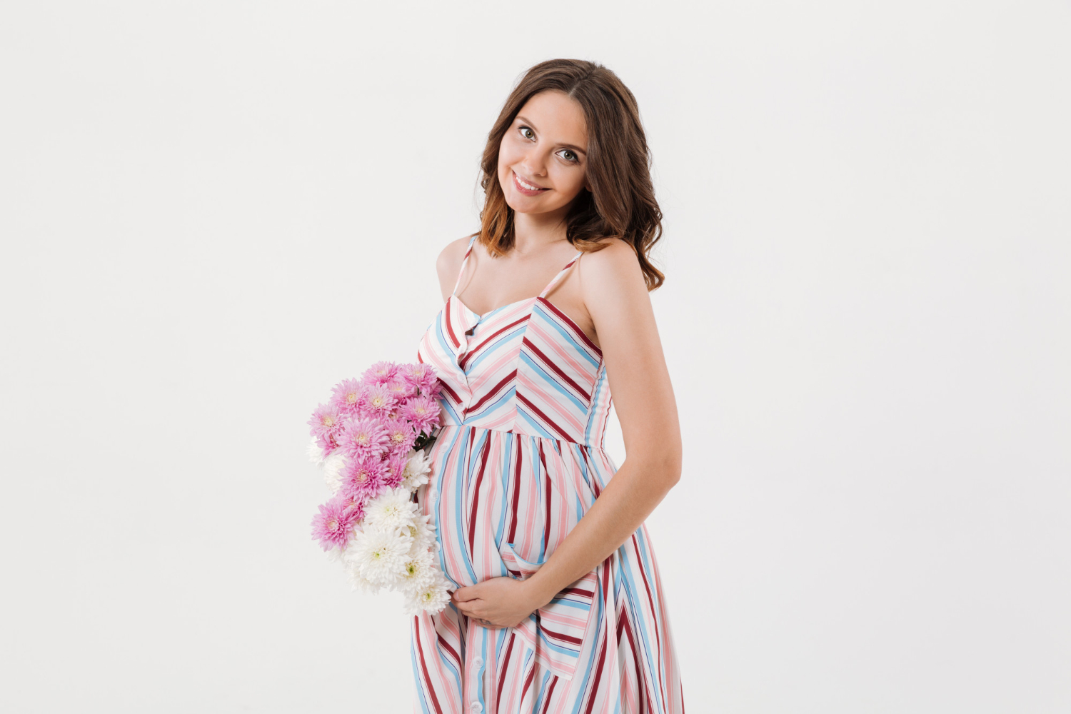 La mode en ligne pour les femmes enceintes