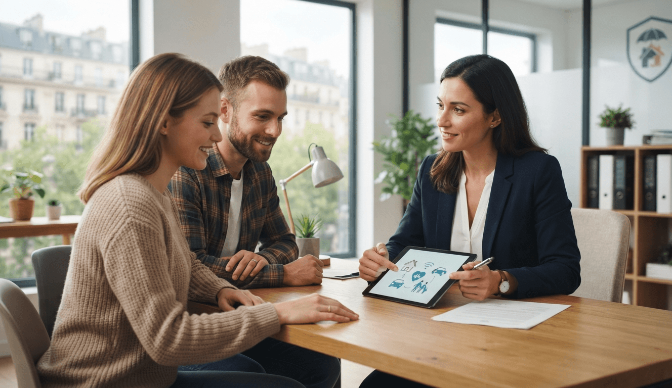 Prendre les bonnes assurances, c'est essentiel !