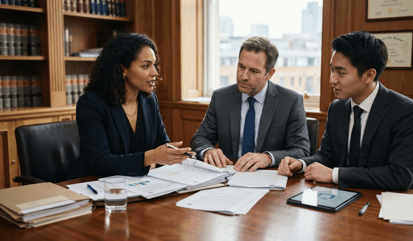 Liste des avocats de votre commune