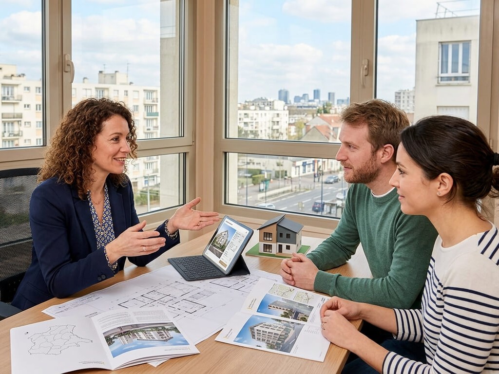 Immobilier à Drancy, les conseils d'experts immobilier