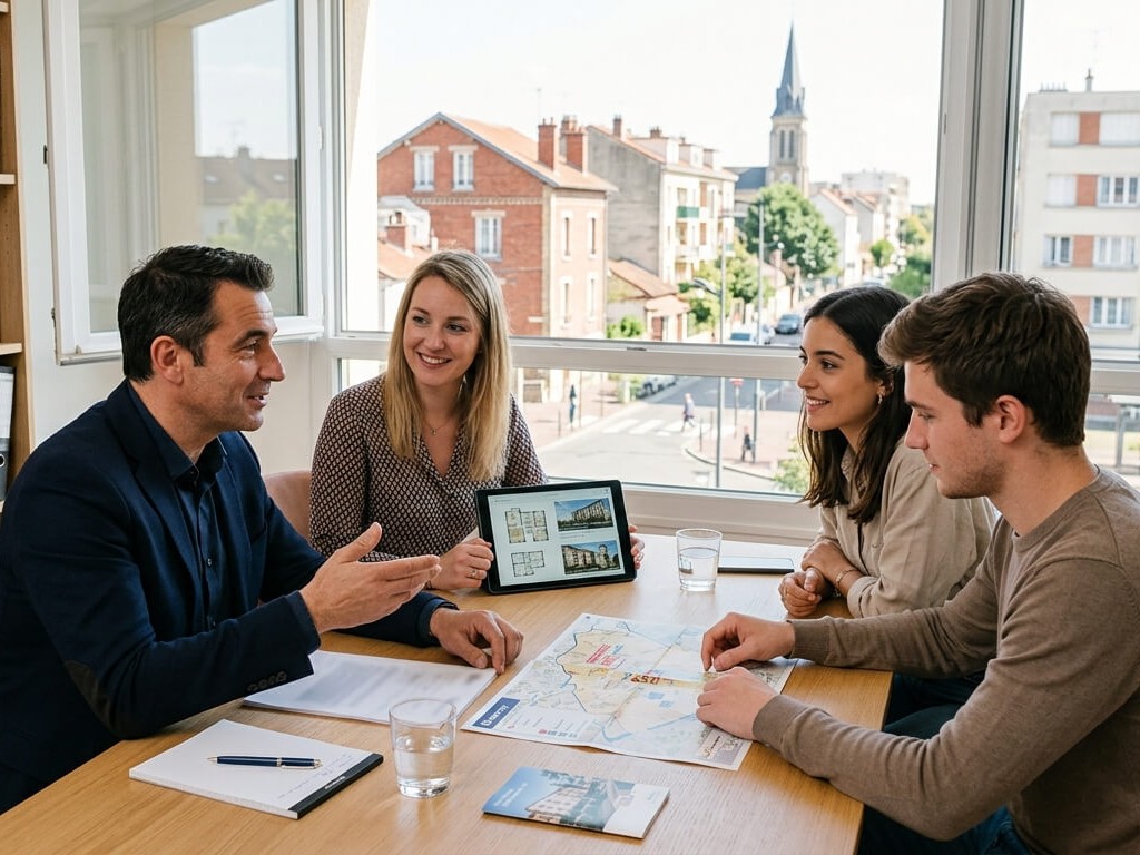 Immobilier à Drancy, les conseils d'experts immobilier