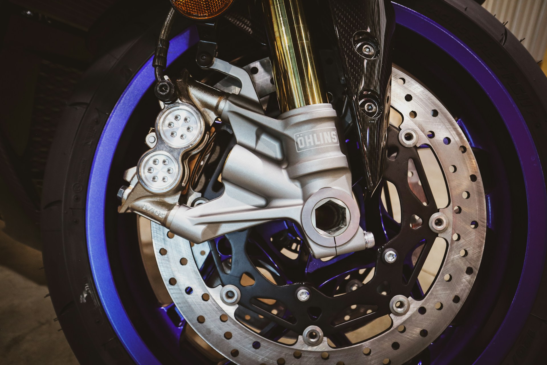 Comment améliorer le freinage de sa moto ?