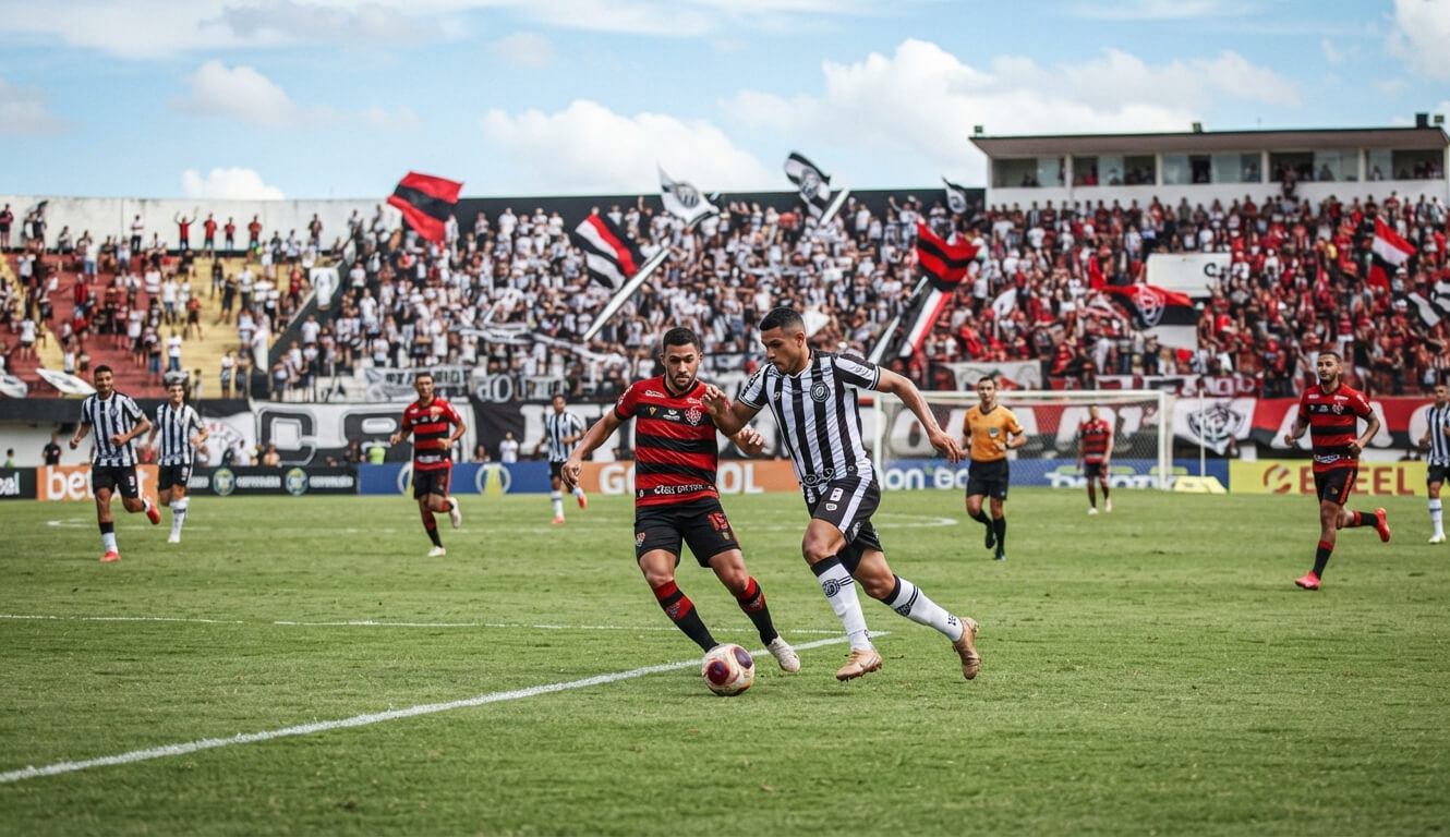 Pronostic Operário PR Vitória du 04/09 au Estádio Germano Krüger