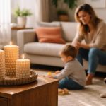 découvrez comment utiliser les bougies perlées en toute sécurité chez vous, surtout en présence d'enfants et d'animaux, grâce à nos conseils pratiques et recommandations essentielles.